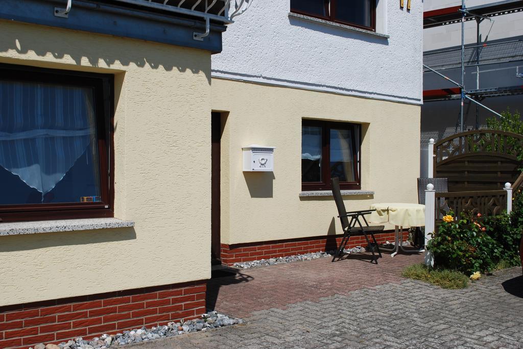 Ferienunterkuenfte Familie Panter Leilighet Sassnitz Eksteriør bilde